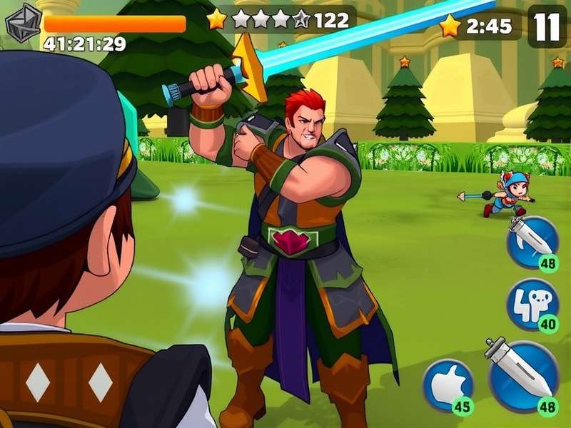 Royal Battle Masters Community Event